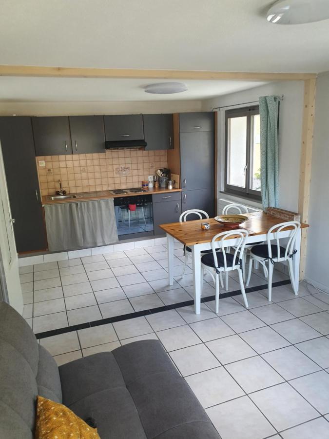 Appartement Fully Екстериор снимка