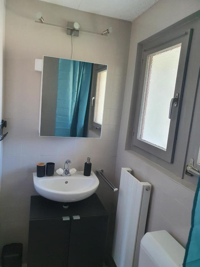 Appartement Fully Екстериор снимка