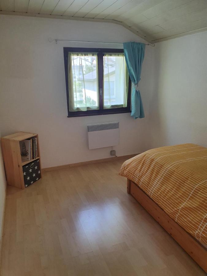 Appartement Fully Екстериор снимка