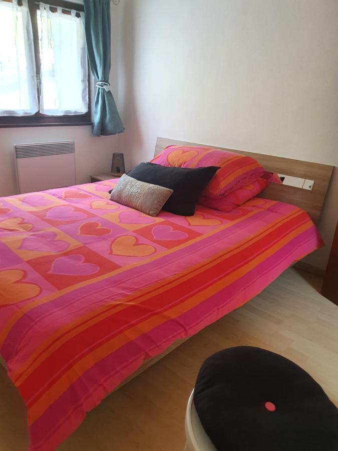 Appartement Fully Екстериор снимка