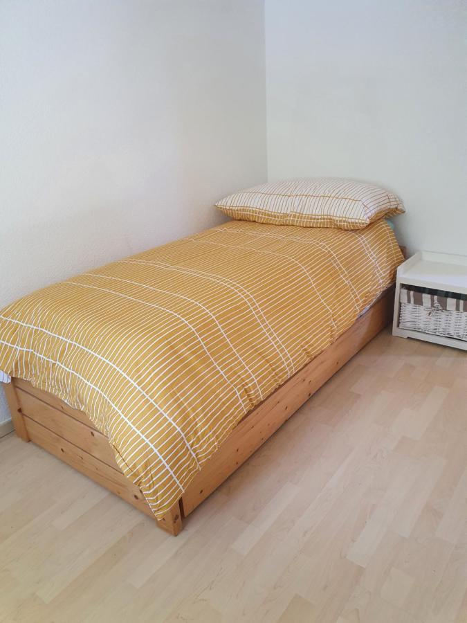 Appartement Fully Екстериор снимка